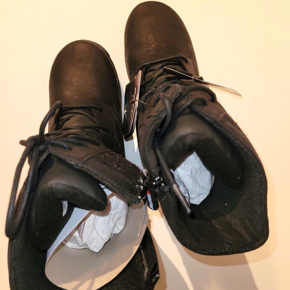 NWT Women's Alpine boots, size US 10, EUR 40, black - Picture 6 of 8